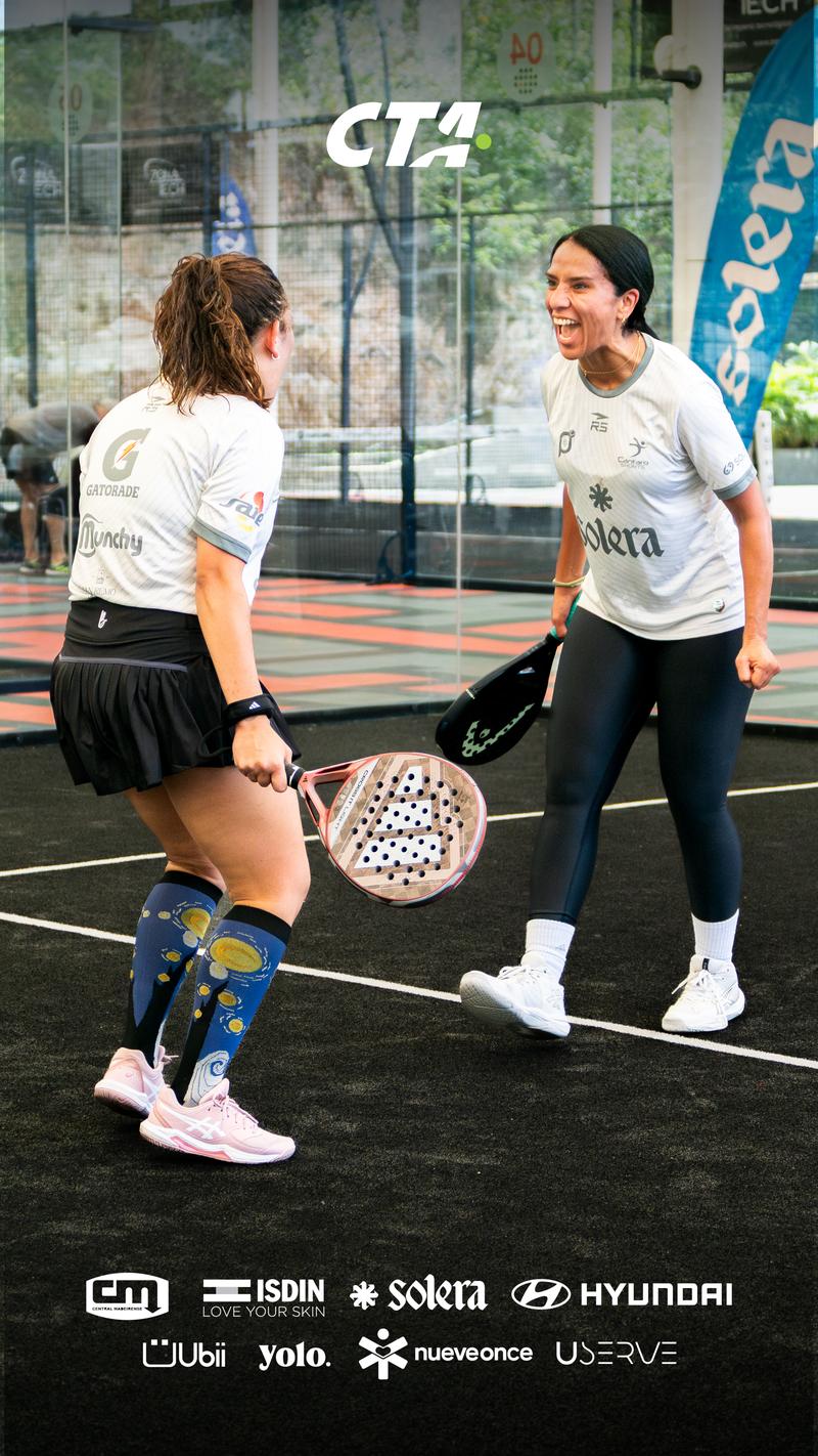 1T 2026 - Semifinal de Pádel - 6F - CNTA 9