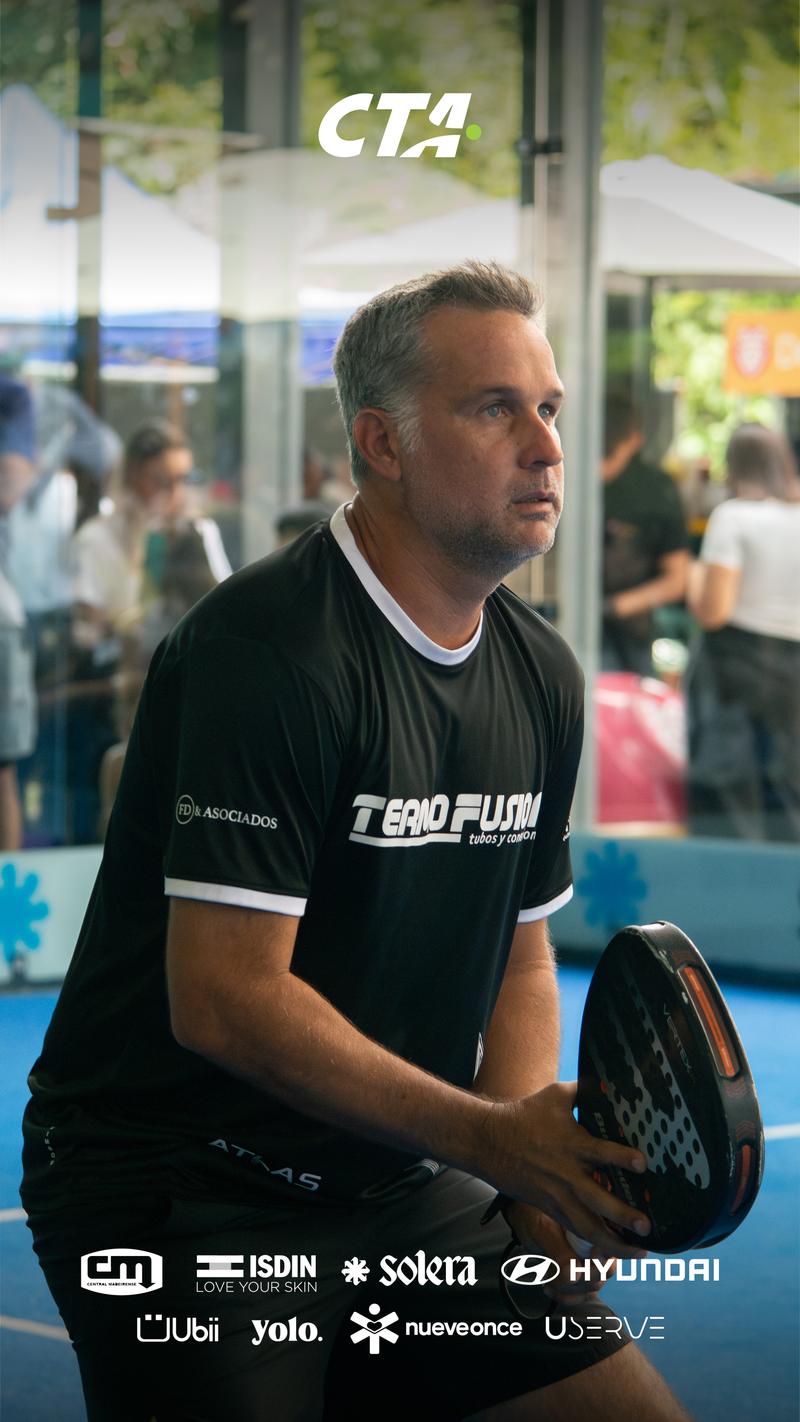 1T 2026 - Final de Pádel - 3M - VHPA 7