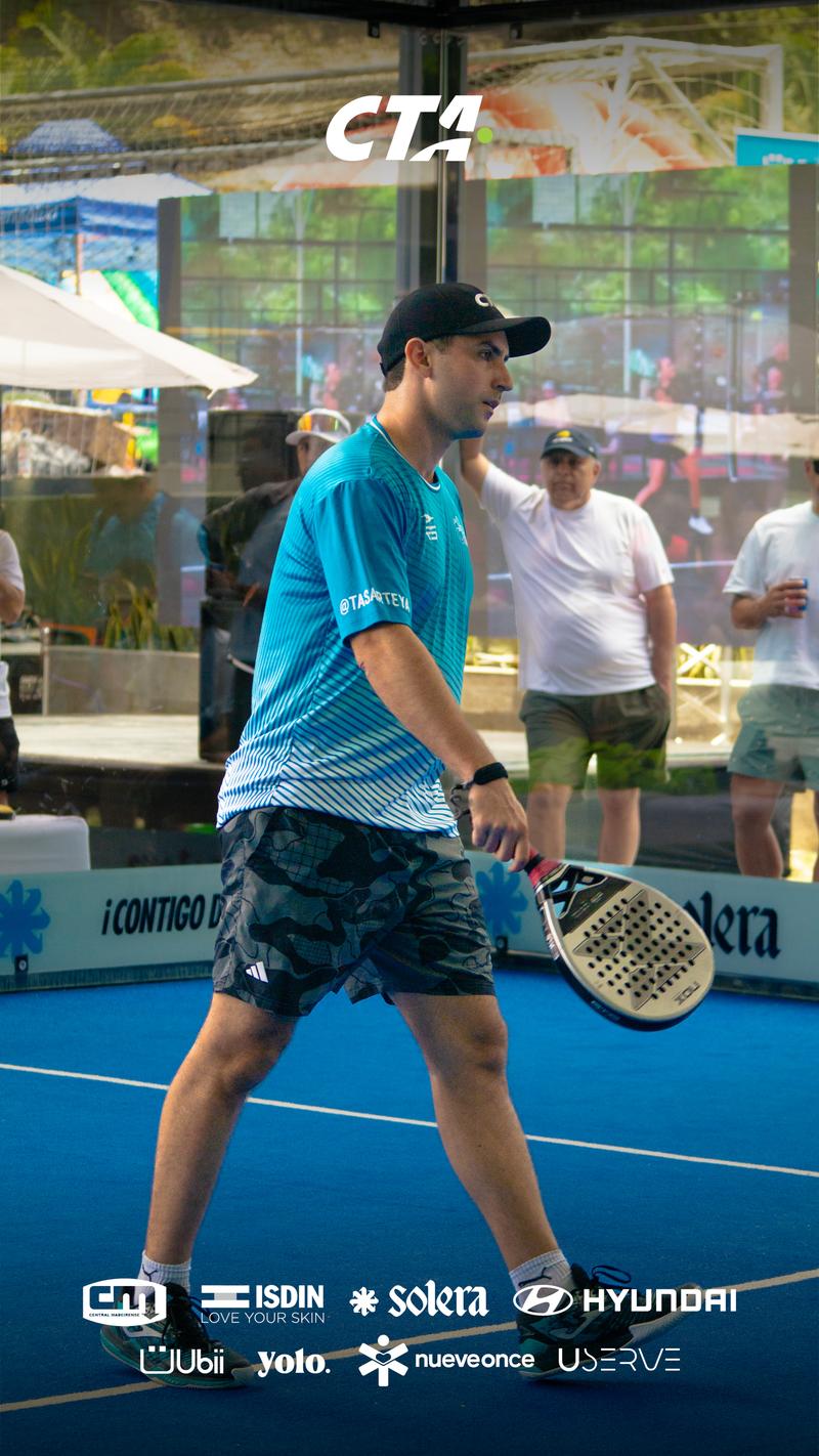 1T 2026 - Final de Pádel - 3M - CPPA 9