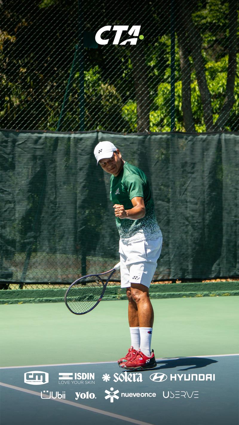 1T 2026 - Final de Tenis - 4M - CCLC 15