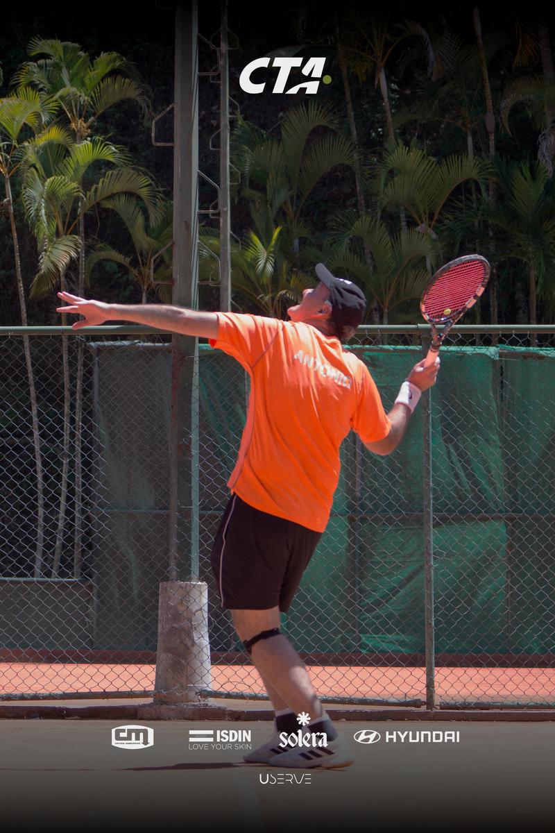 1T 2026 - 4tos de final de Tenis - 5M - LCCA