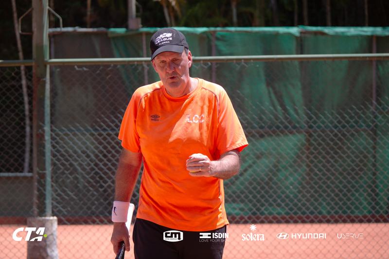 1T 2026 - 4tos de final de Tenis - 5M - LCCA