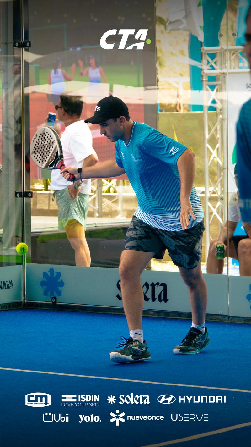 1T 2026 - Final de Pádel - 3M - CPPA