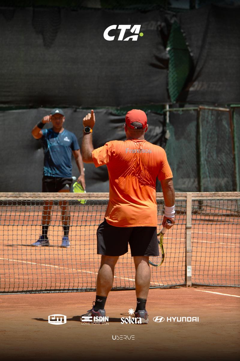 1T 2026 - 4tos de final de Tenis - 5M - LCCA 8