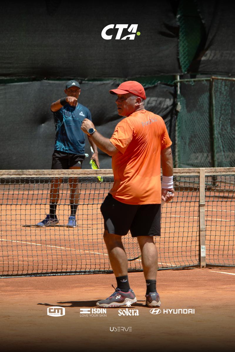 1T 2026 - 4tos de final de Tenis - 5M - LCCA 9