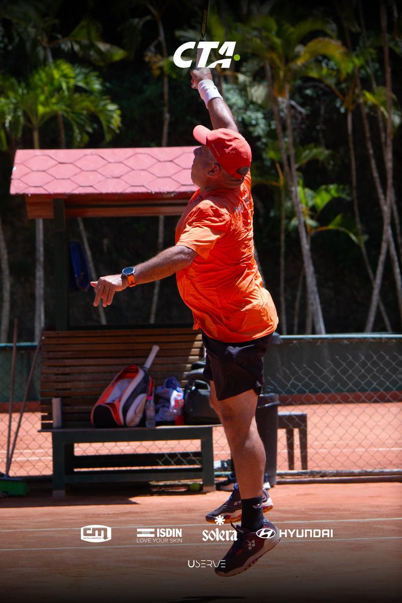 1T 2026 - 4tos de final de Tenis - 5M - LCCA 48