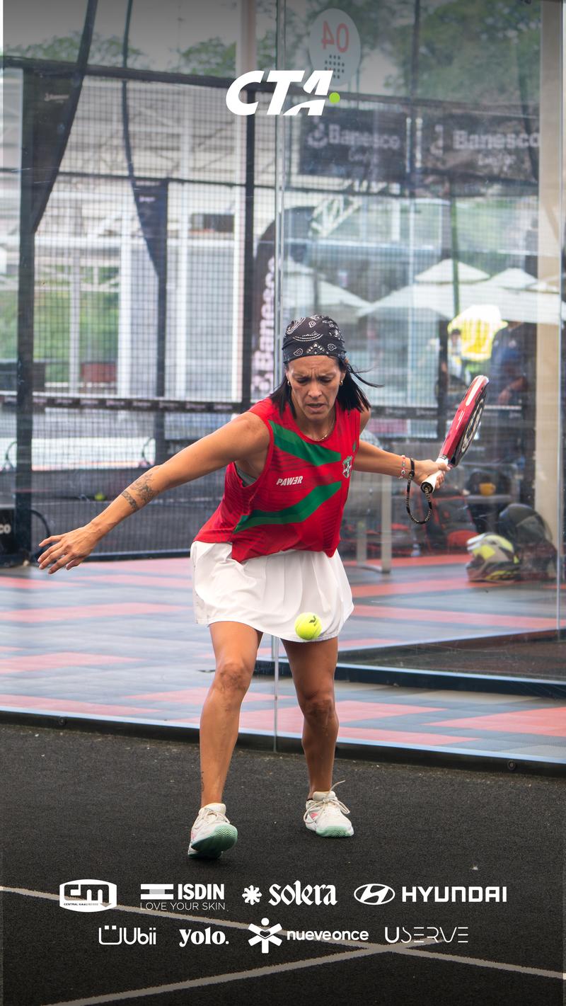 1T 2026 - Semifinal de Pádel - 5F - CVSA 5