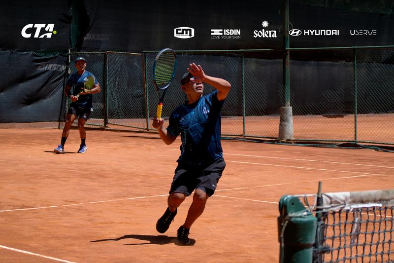 1T 2026 - 4tos de final de Tenis - 5M - MIRA 54