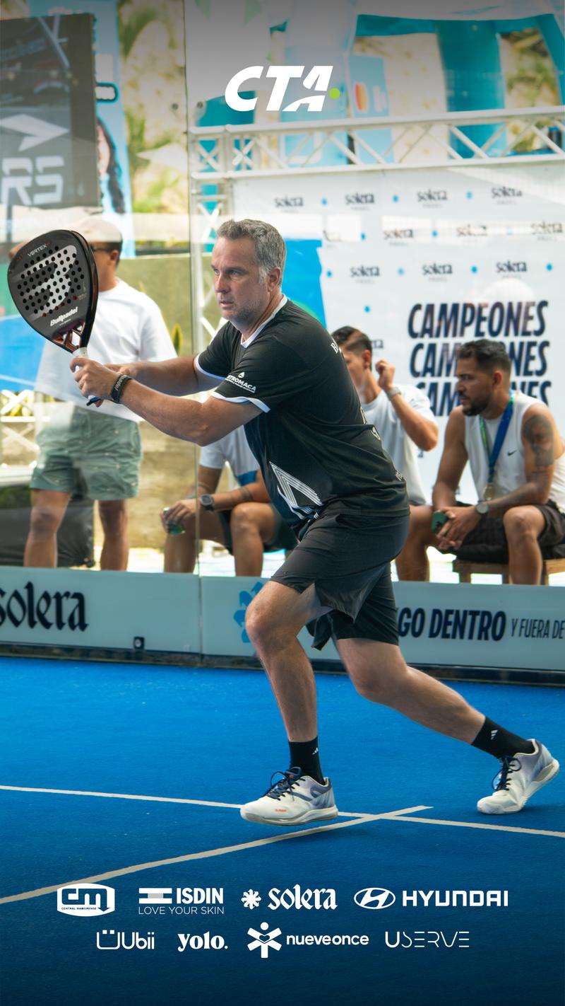 1T 2026 - Final de Pádel - 3M - VHPA 6