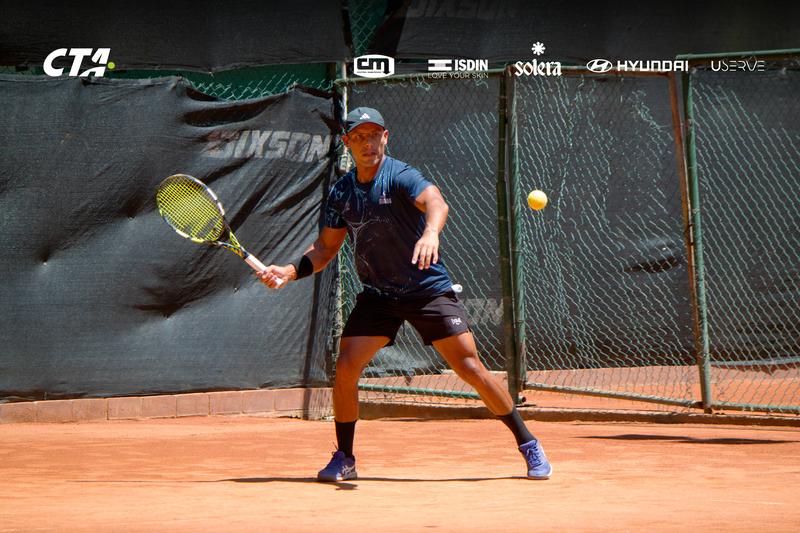 1T 2026 - 4tos de final de Tenis - 5M - MIRA 55