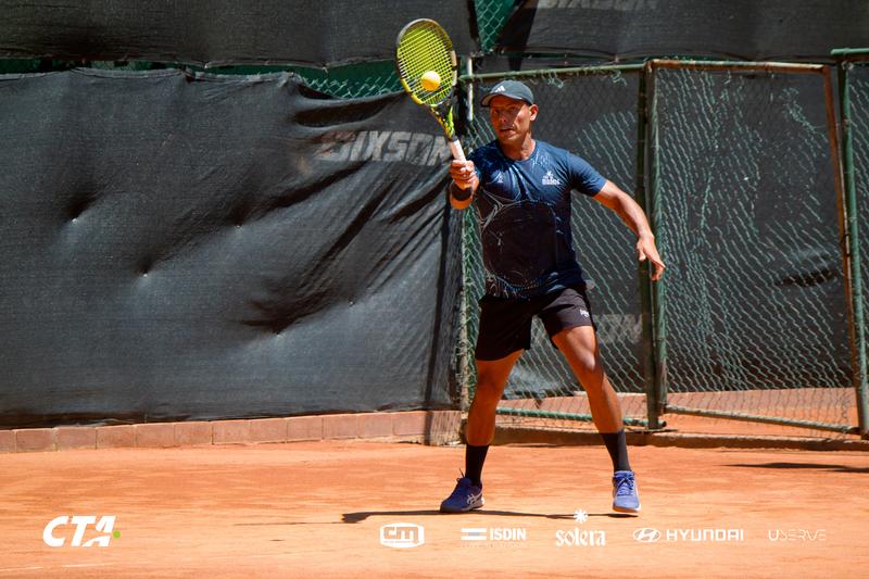 1T 2026 - 4tos de final de Tenis - 5M - MIRA 56