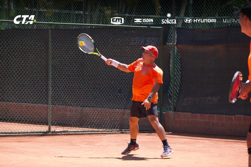 1T 2026 - 4tos de final de Tenis - 5M - LCCA 47