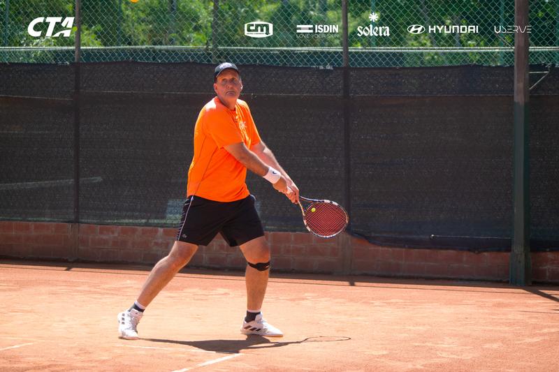 1T 2026 - 4tos de final de Tenis - 5M - LCCA 10