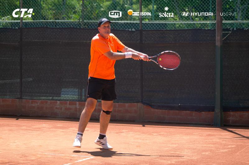 1T 2026 - 4tos de final de Tenis - 5M - LCCA 11