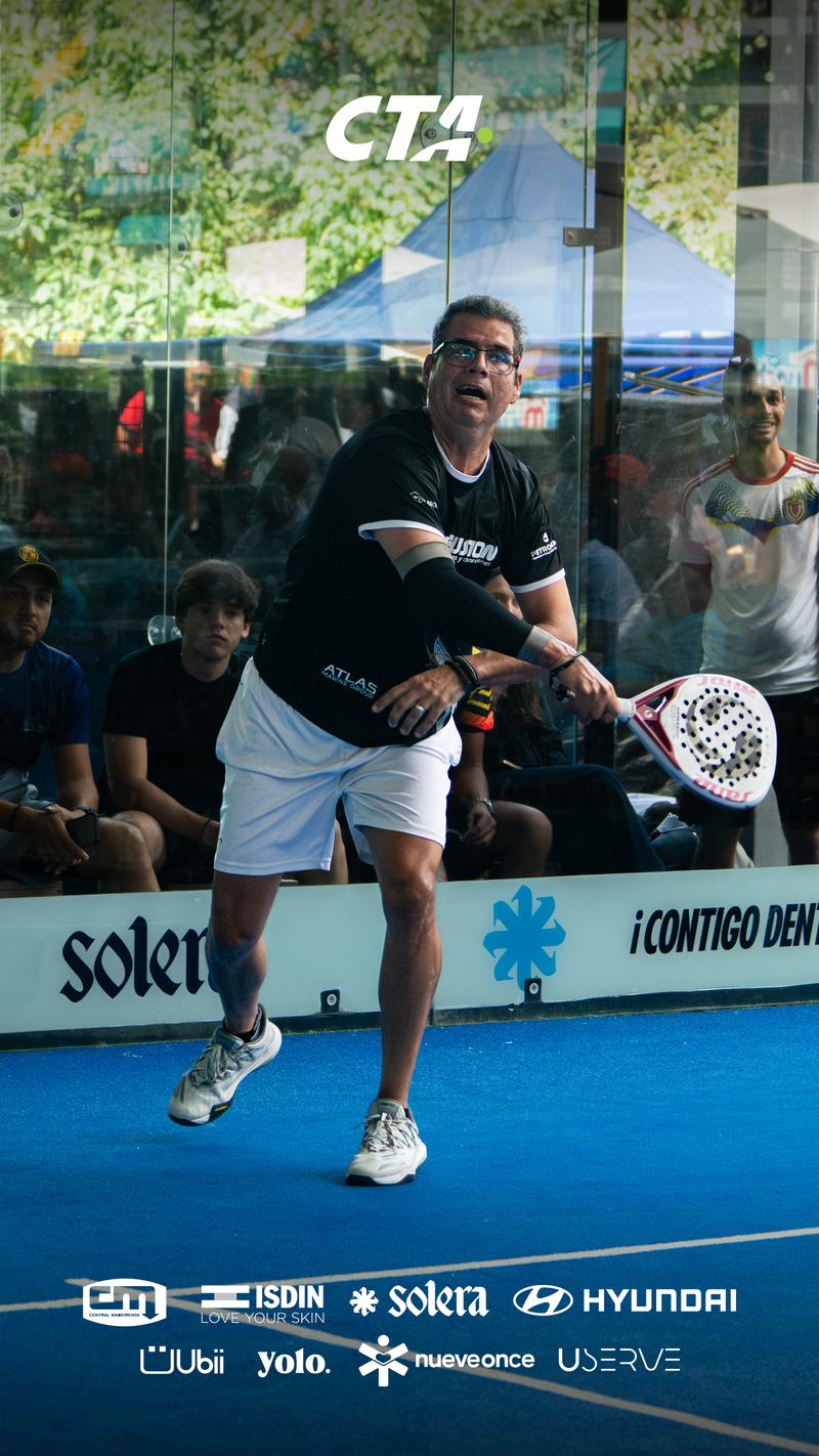 1T 2026 - Final de Pádel - 3M - VHPA 4