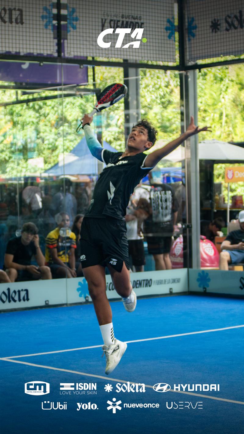 1T 2026 - Final de Pádel - 3M - VHPA