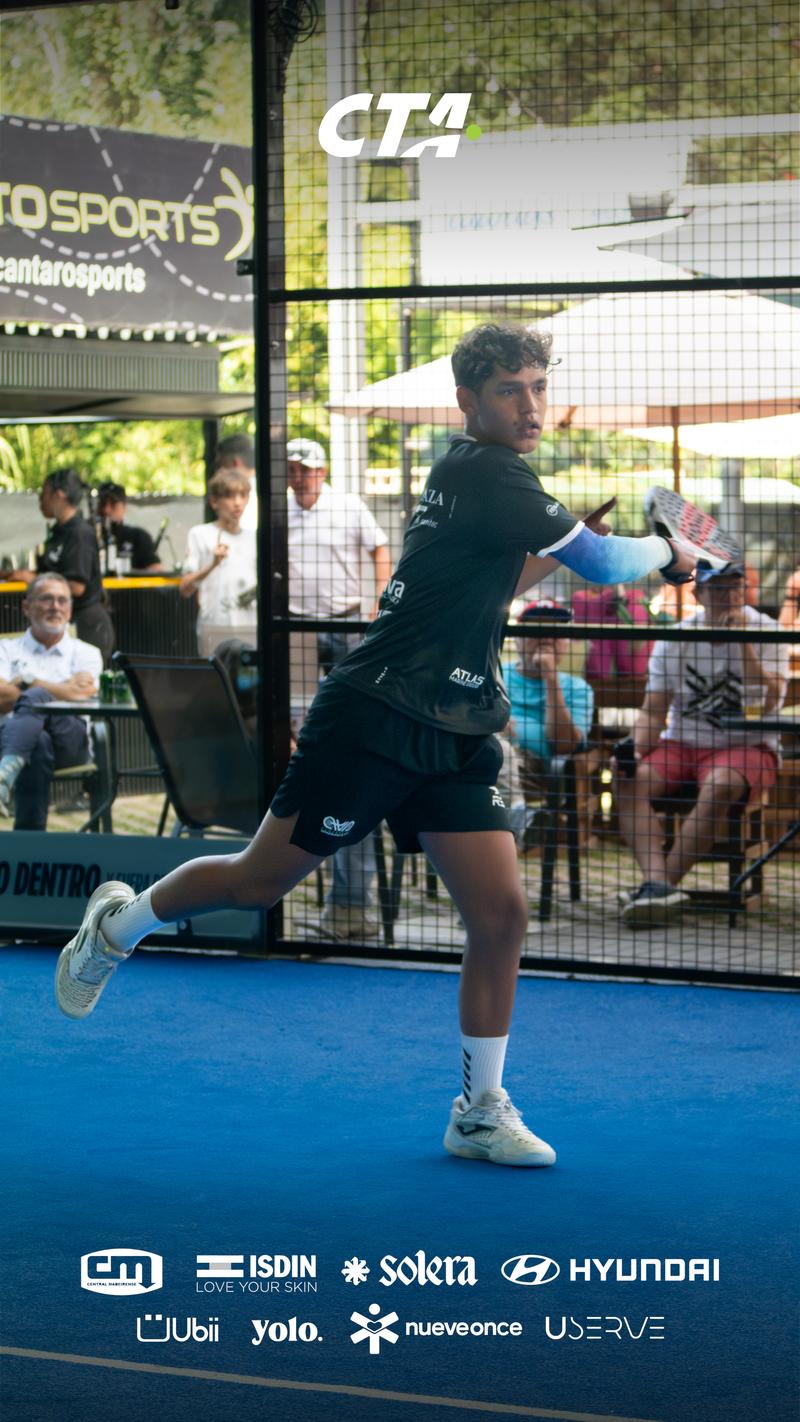 1T 2026 - Final de Pádel - 3M - VHPA