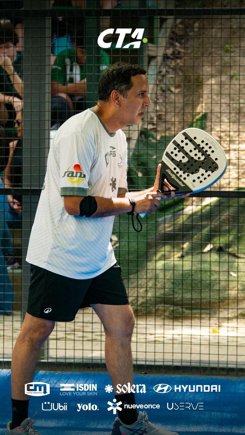 1T 2026 - Final de Pádel - 6MM - CNTA 4