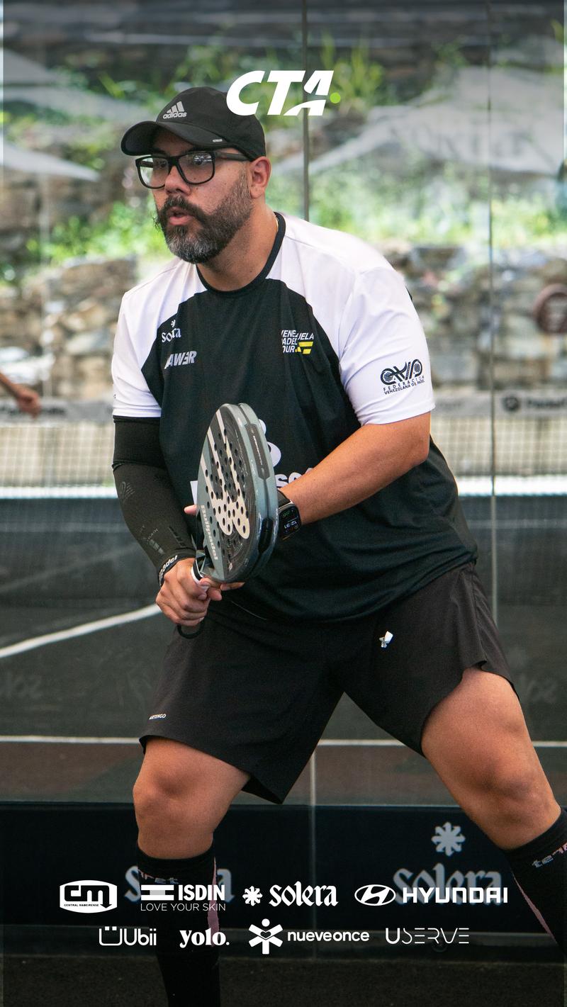 1T 2026 - Final de Pádel  - 4M - SPAA 8