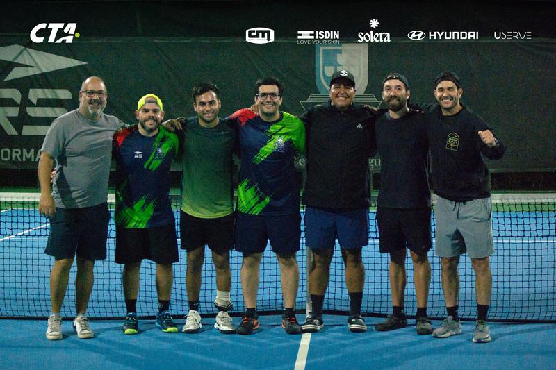 1T 2026 - 6ta Jornada de Tenis - 5M PORA