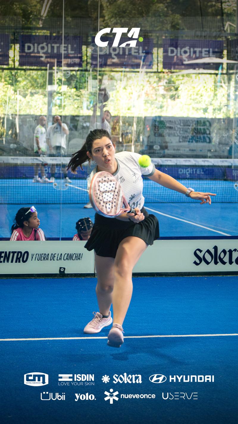 1T 2026 - Final de Pádel - 6F - CNTA 5
