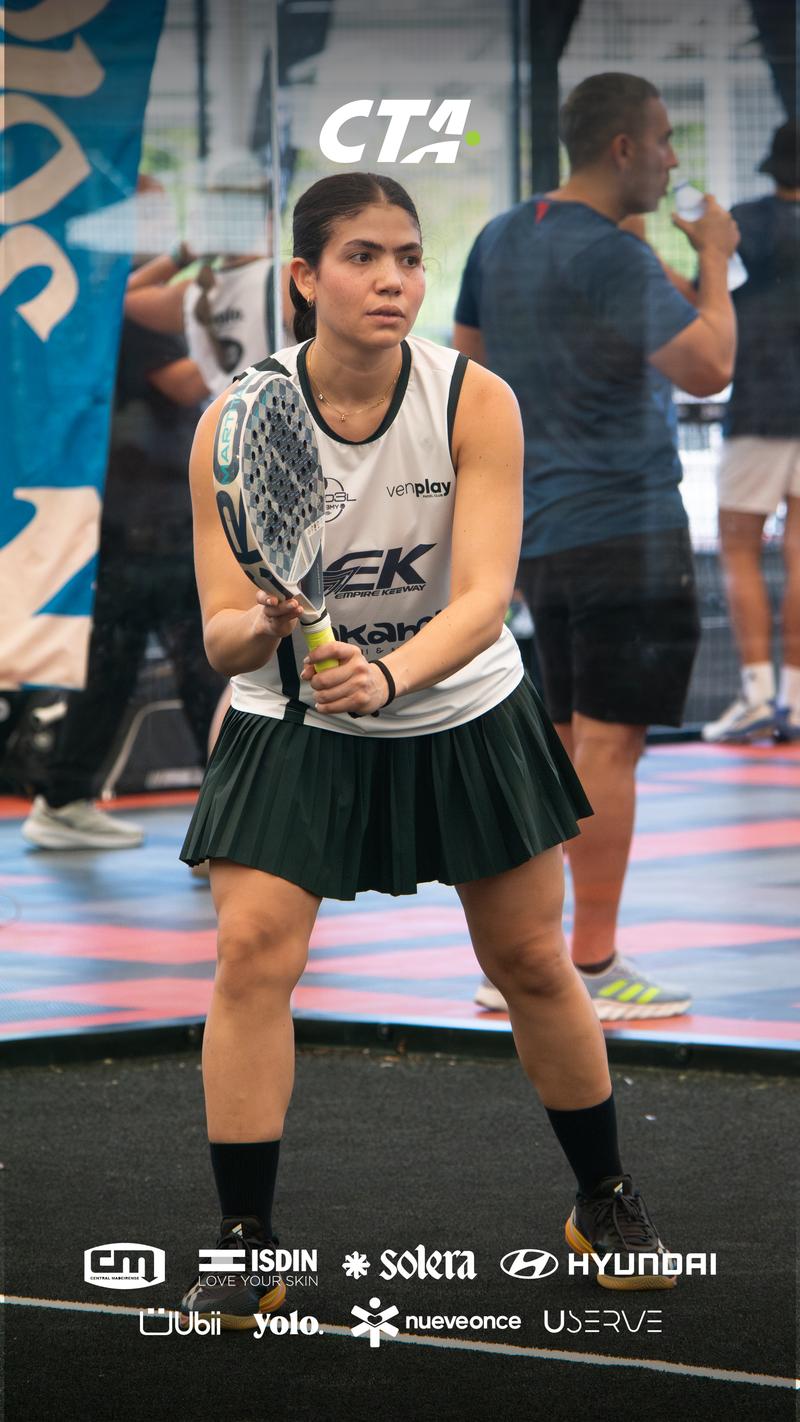 1T 2026 - Semifinal de Pádel - 5F - VPYA