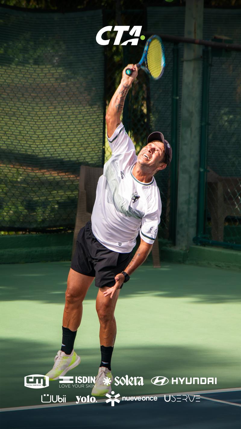 1T 2026 - Final de Tenis - 3M - ATCA 8