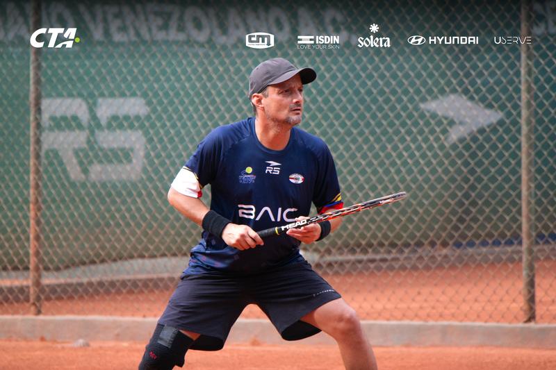 1T 2026 - 4tos de final de Tenis - 7M - CIVA 29