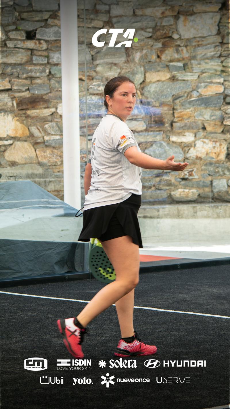 1T 2026 - Semifinal de Pádel - 5F - CNTA