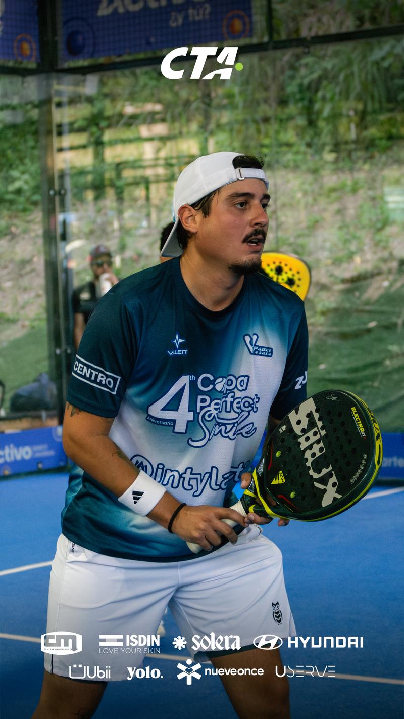 1T 2026 - Final de Pádel - 6M - PSPA 5