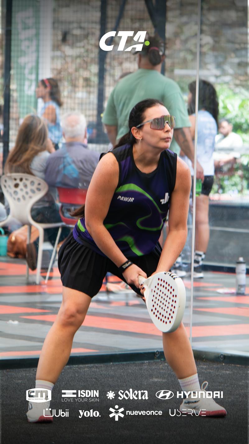 1T 2026 - Semifinal de Pádel - 5F - PDPA 5