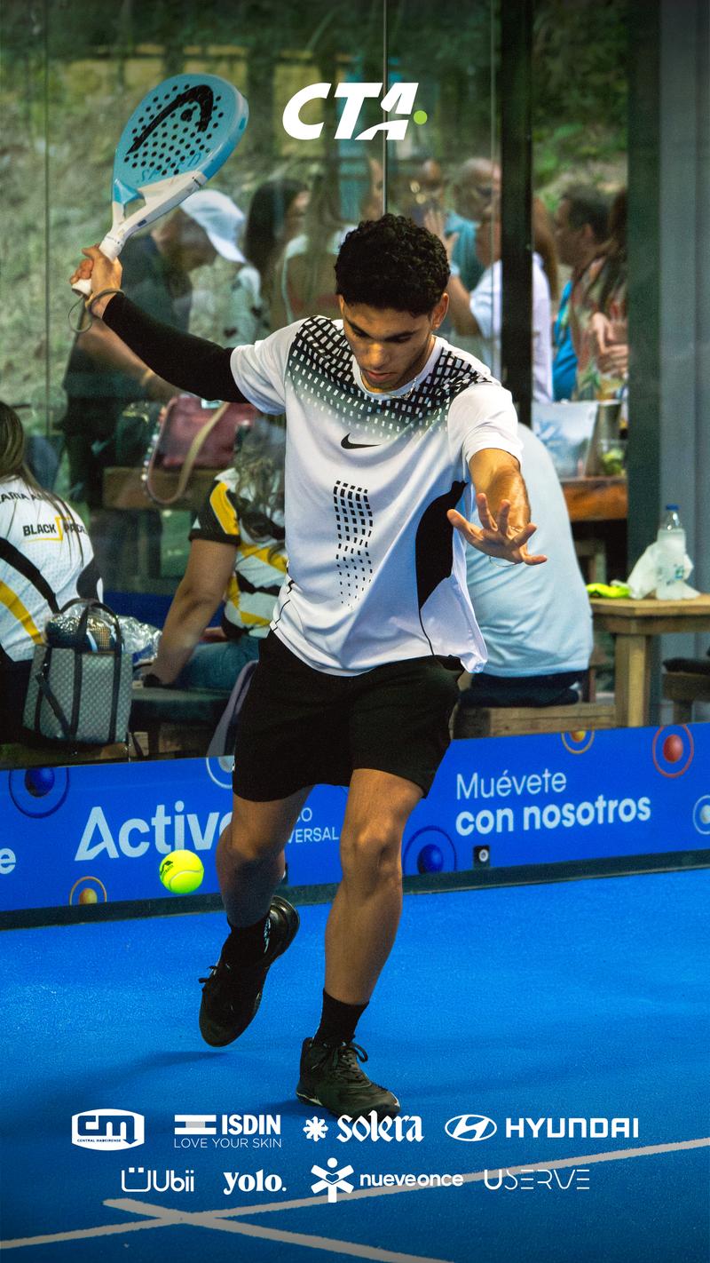 1T 2026 - Final de Pádel - 6M - CLCA 4