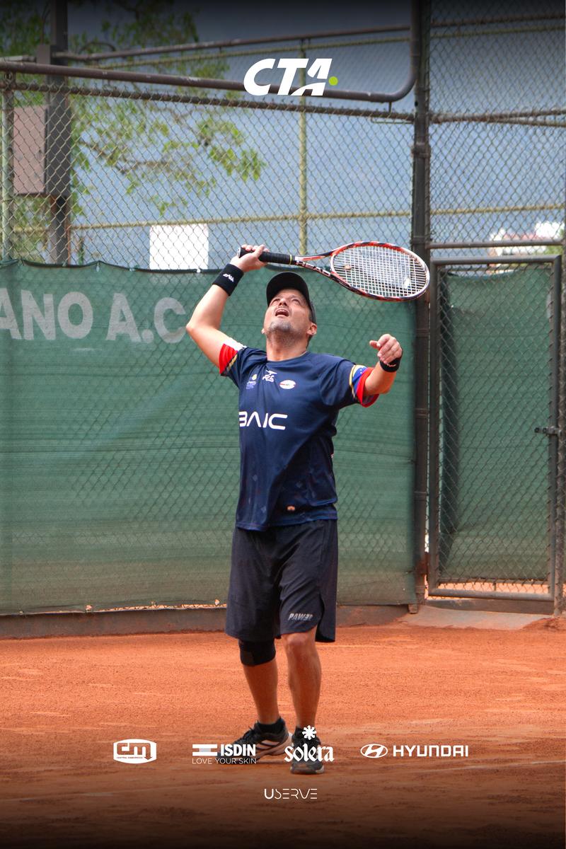 1T 2026 - 4tos de final de Tenis - 7M - CIVA 28