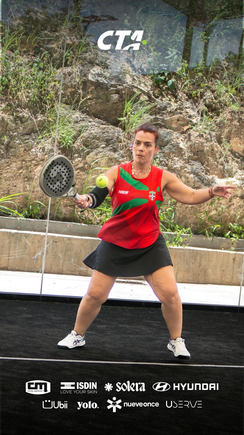 1T 2026 - Semifinal de Pádel - 5F - CVSA