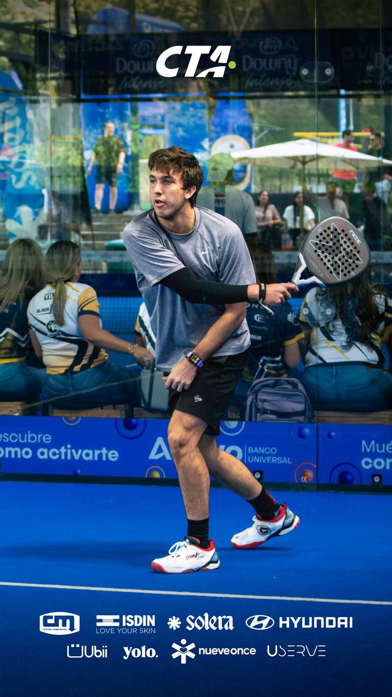 1T 2026 - Final de Pádel - 6M - CLCA
