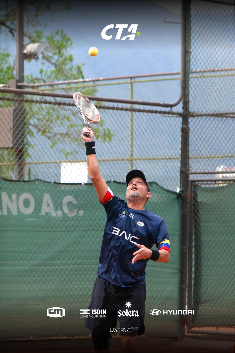 1T 2026 - 4tos de final de Tenis - 7M - CIVA 26