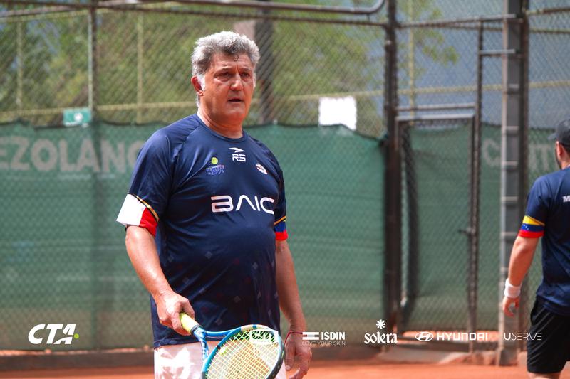 1T 2026 - 4tos de final de Tenis - 7M - CIVA 30