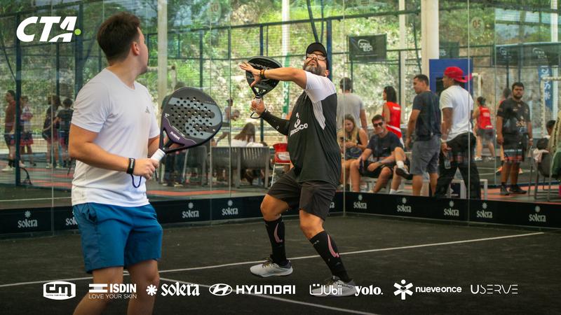 1T 2026 - Final de Pádel  - 4M - SPAA 5