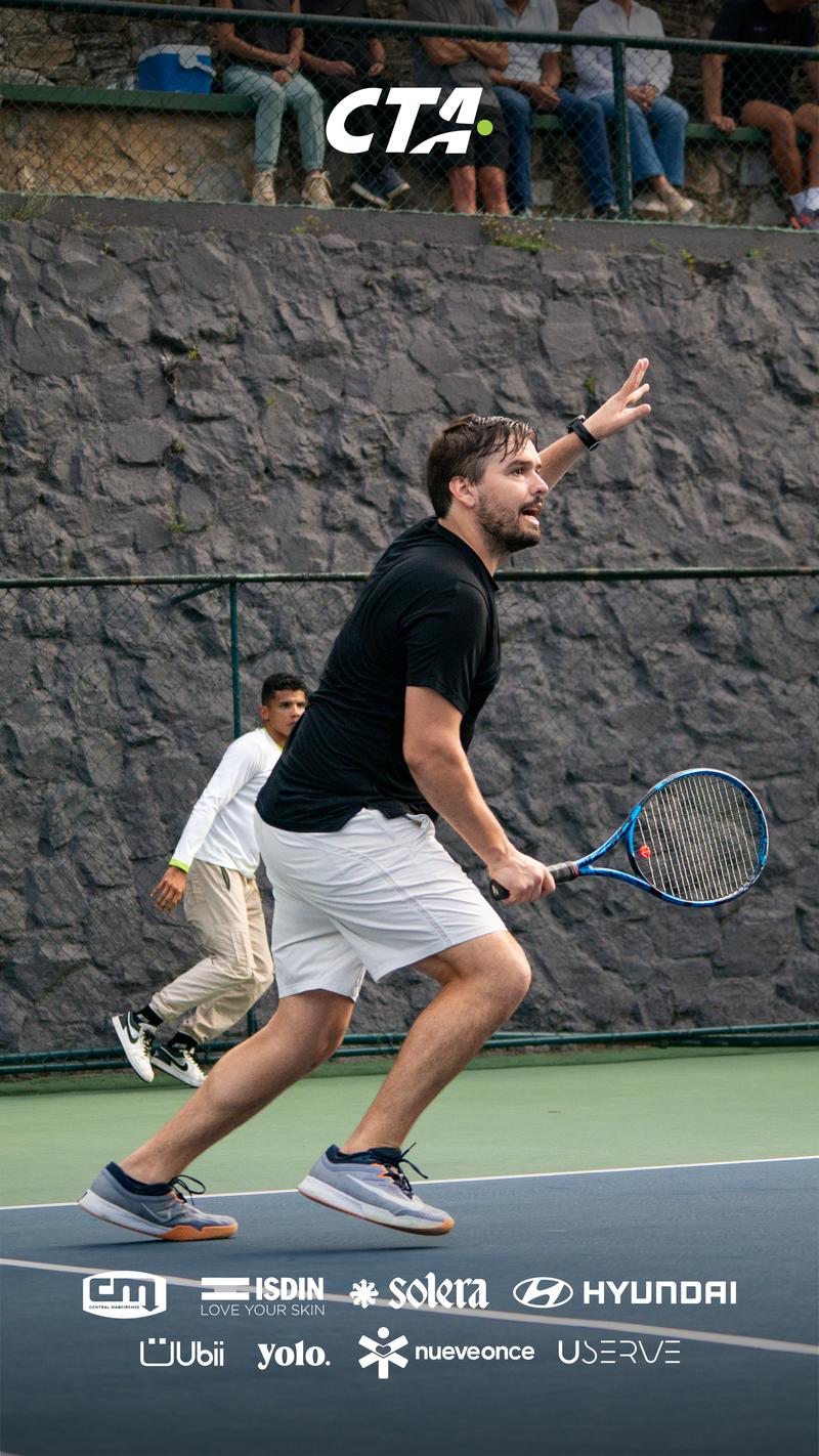 1T 2026 - Final de Tenis - 3M - ATCA 12