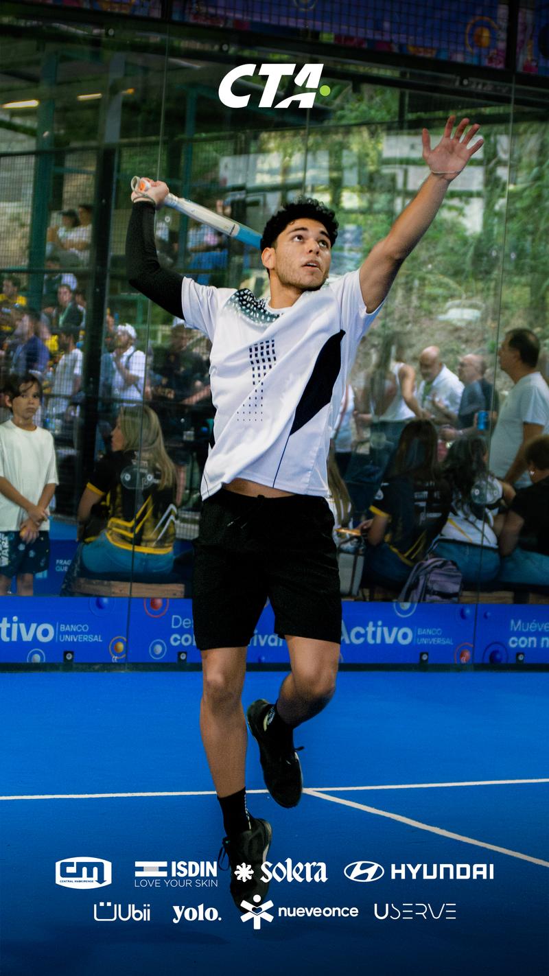 1T 2026 - Final de Pádel - 6M - CLCA