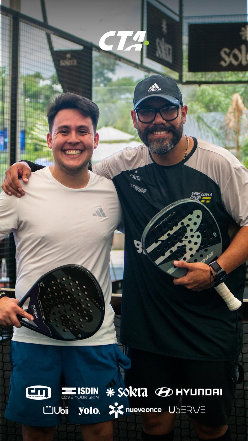 1T 2026 - Final de Pádel  - 4M - SPAA 6