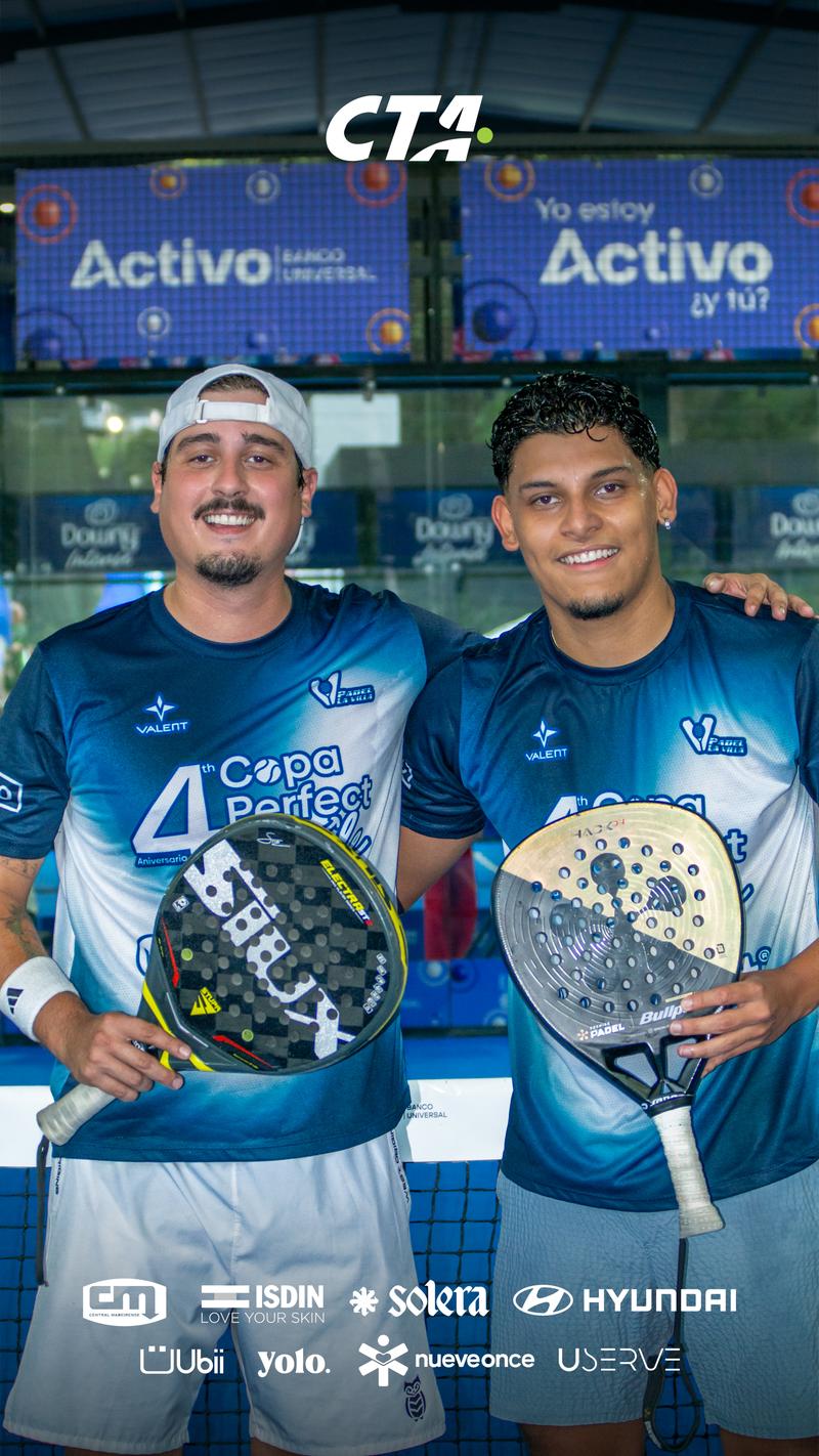 1T 2026 - Final de Pádel - 6M - PSPA 6
