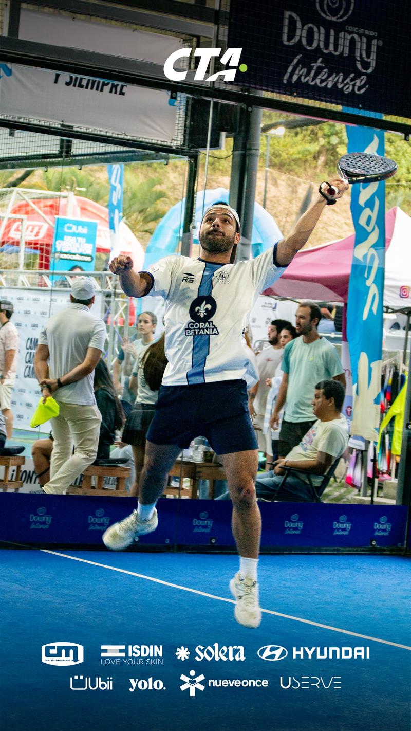 1T 2026 - Final de Pádel - 7M - PSPA