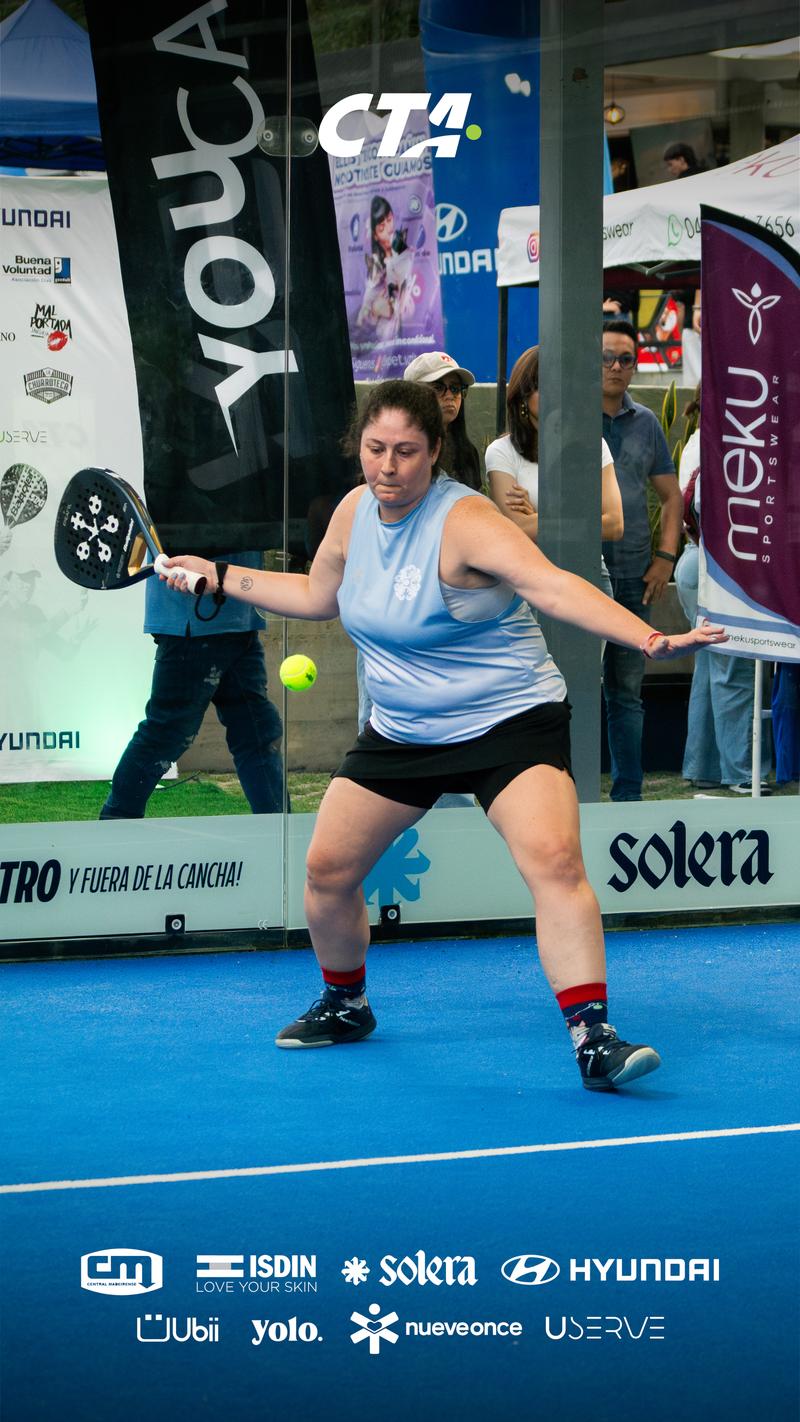 1T 2026 - Final de Pádel - 6F - PQMA