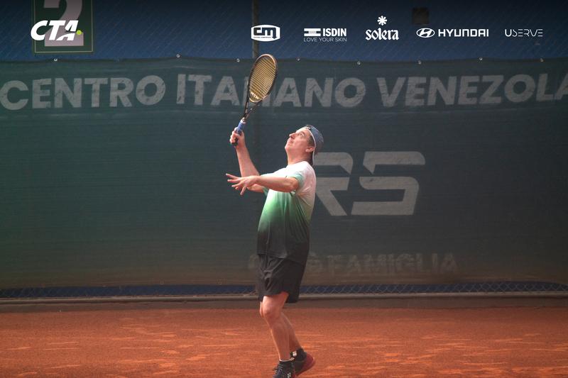 1T 2026 - 4tos de final de Tenis - 7M - CSCA 31
