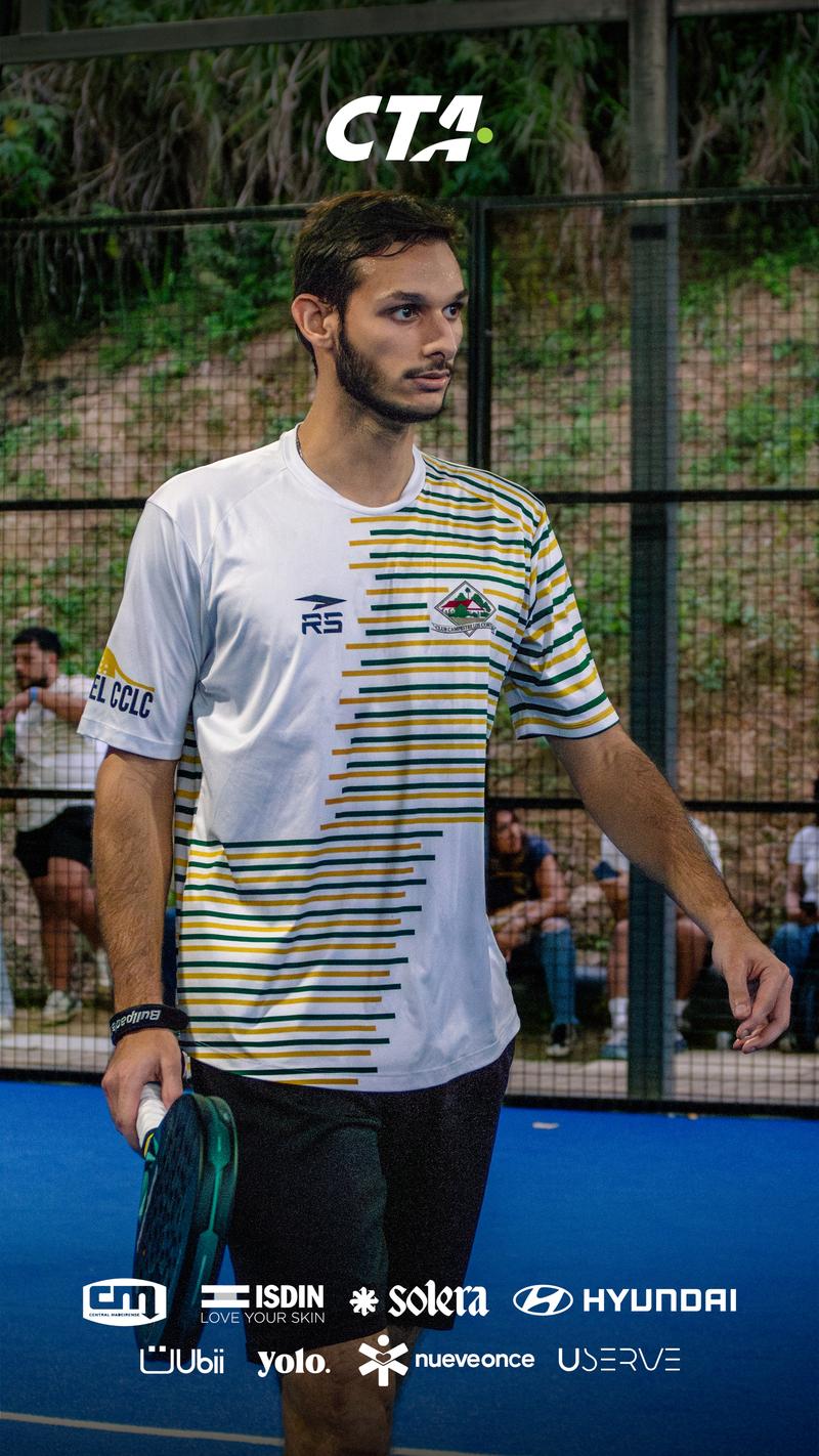 1T 2026 - Final de Pádel - 6M - CLCA 6