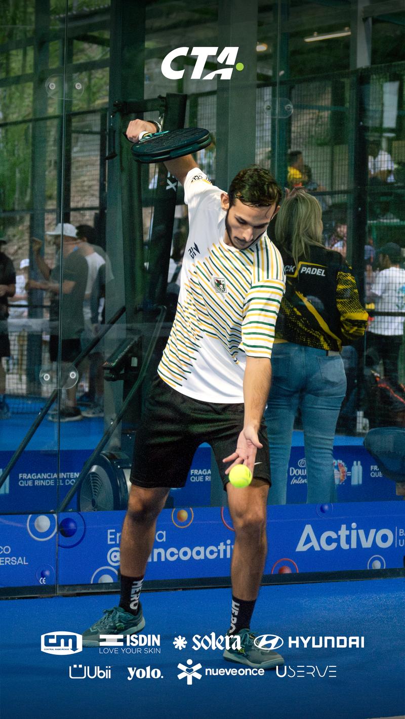 1T 2026 - Final de Pádel - 6M - CLCA 7