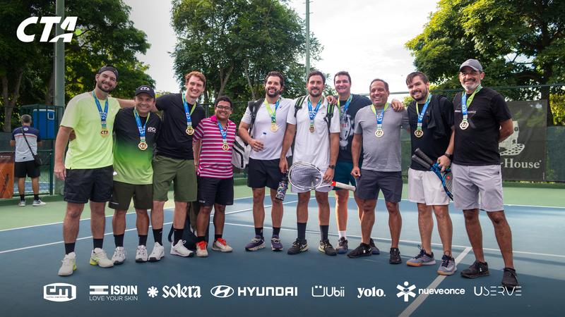 1T 2026 - Final de Tenis - 3M - ATCA 13