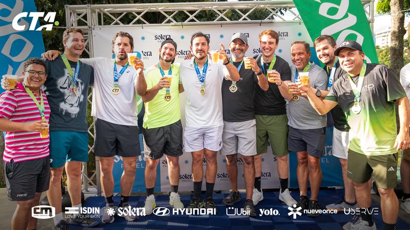 1T 2026 - Final de Tenis - 3M - ATCA 14