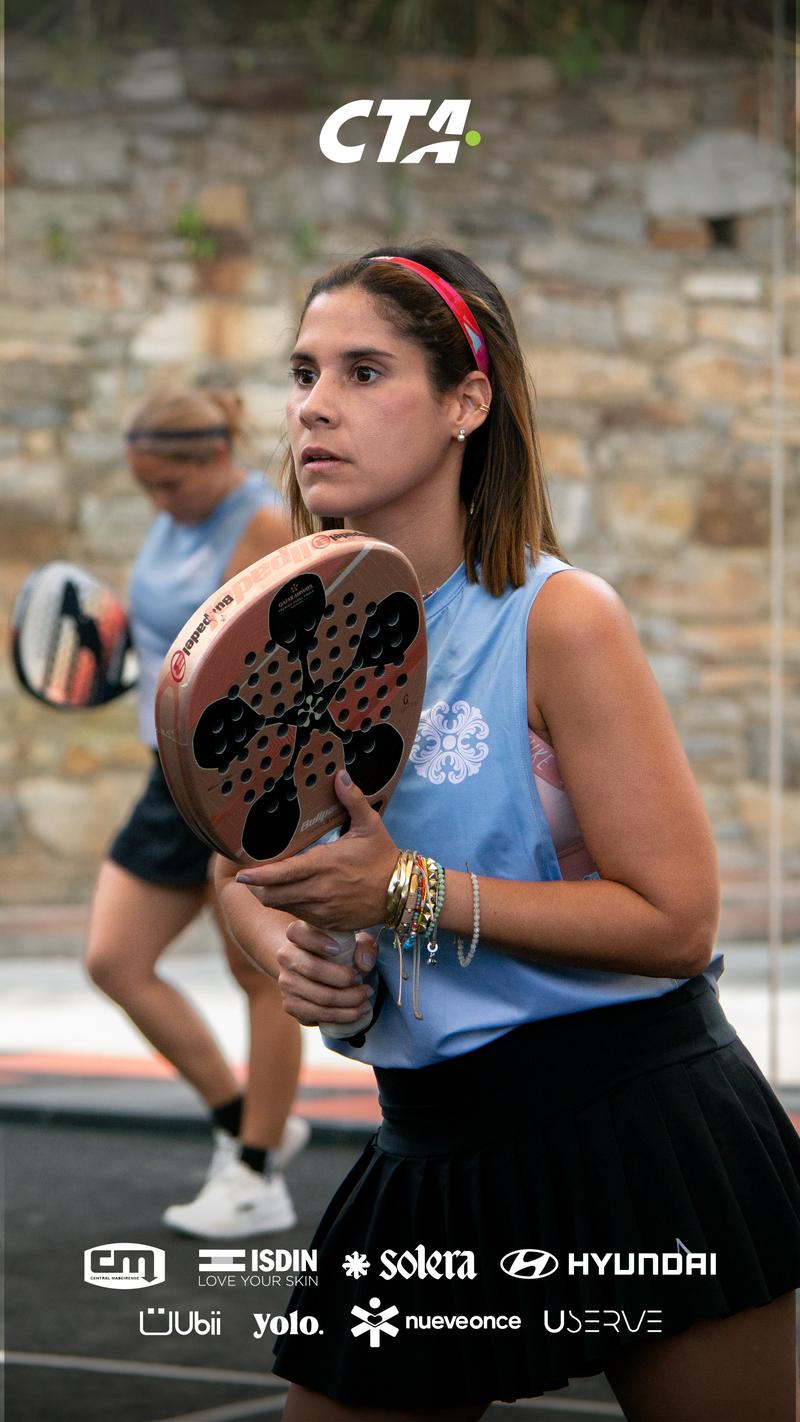 1T 2026 - Semifinal de Pádel - 6F - PQMA 4
